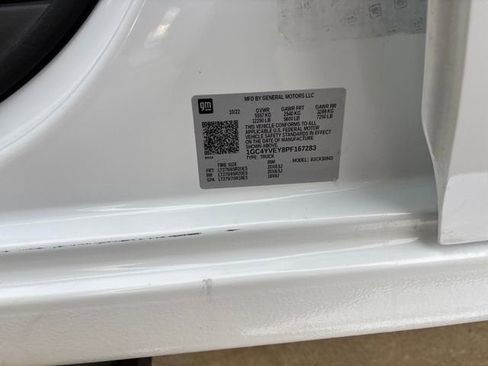 Certified 2023 Chevrolet Silverado 3500 High Country w/ Safety Package II image 25