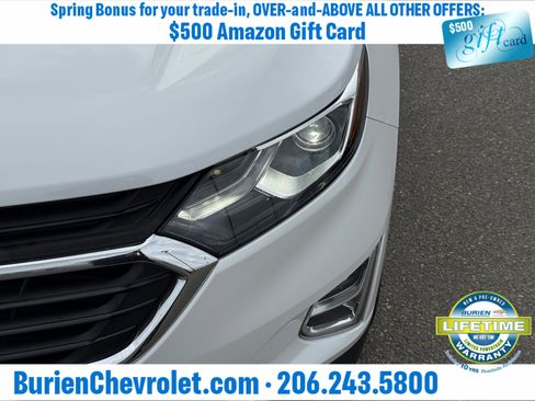 Used 2019 Chevrolet Equinox LT image 42
