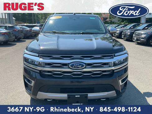 Used 2023 Ford Expedition Platinum AWD/4WD image 9