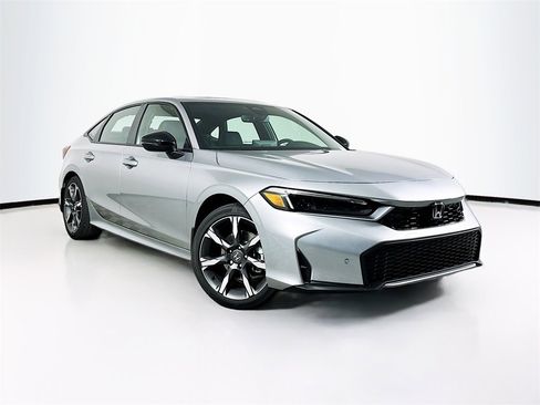 New 2026 Honda Civic Sport Touring image 1