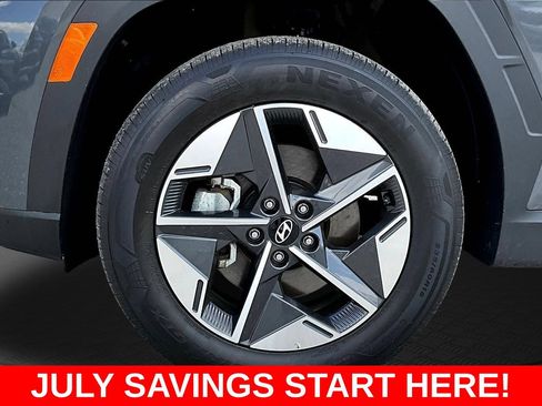 Used 2026 Hyundai Tucson SEL AWD/4WD image 43