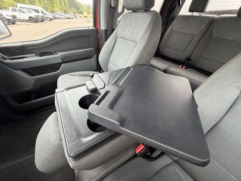 Used 2022 Ford F150 XLT w/ Equipment Group 301A Mid AWD/4WD image 17