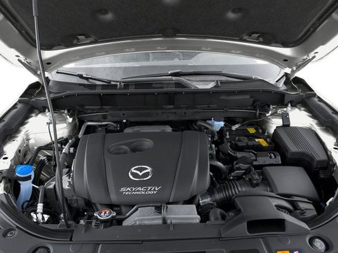 Used 2017 MAZDA CX-5 Touring w/ Preferred Equipment Package AWD/4WD image 16
