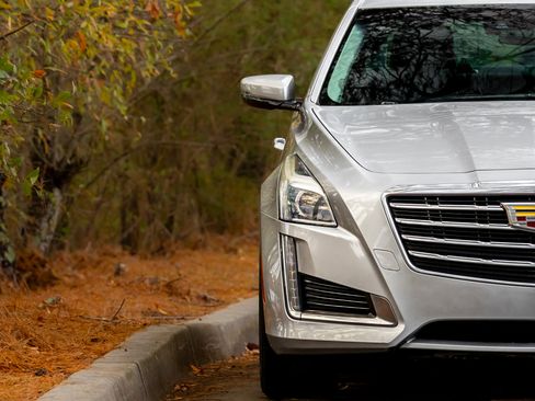 Used 2019 Cadillac CTS Luxury image 35