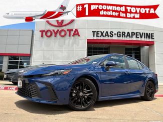 Used 2025 Toyota Camry SE FWD video 1