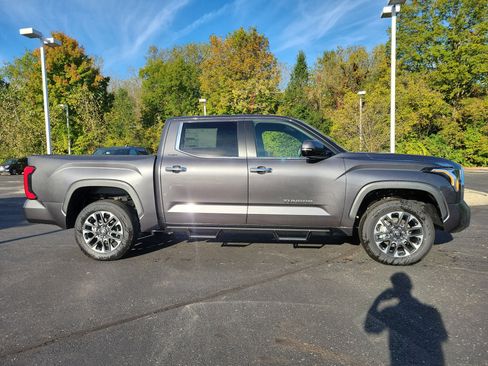 New 2026 Toyota Tundra Limited image 3