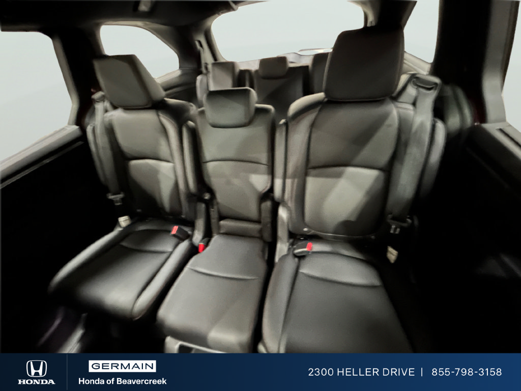New 2027 Honda Odyssey Sport-L image 22