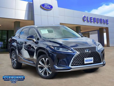 Used 2022 Lexus RX 350 FWD w/ Premium Package image 1