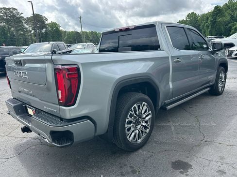 Used 2026 GMC Sierra 1500 Denali Ultimate AWD/4WD image 6