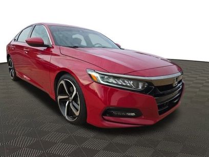 Used 2019 Honda Accord Sport