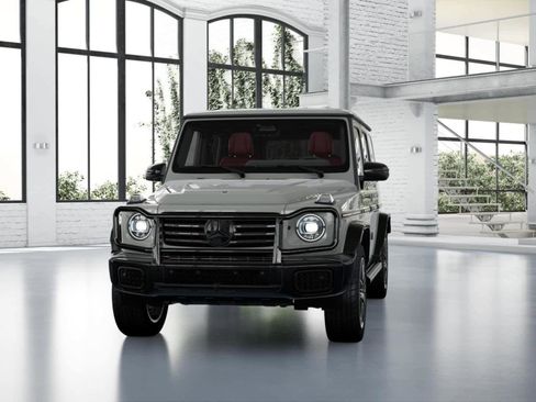 New 2025 Mercedes-Benz G 550 image 41