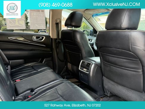 Used 2016 INFINITI QX60 Luxe w/ Premium Plus Package AWD/4WD image 27