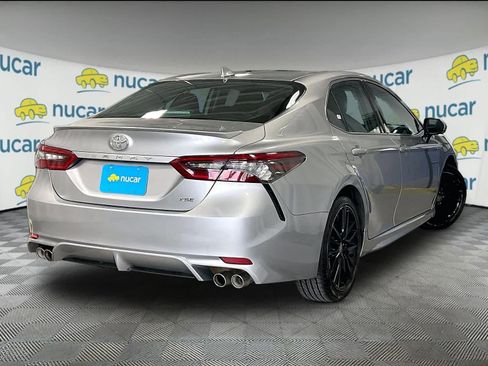 Used 2024 Toyota Camry XSE FWD image 6
