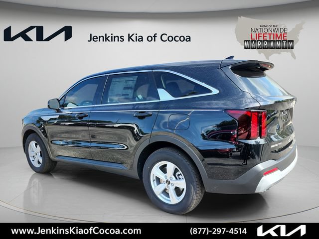 New 2026 Kia Sorento LX FWD image 8
