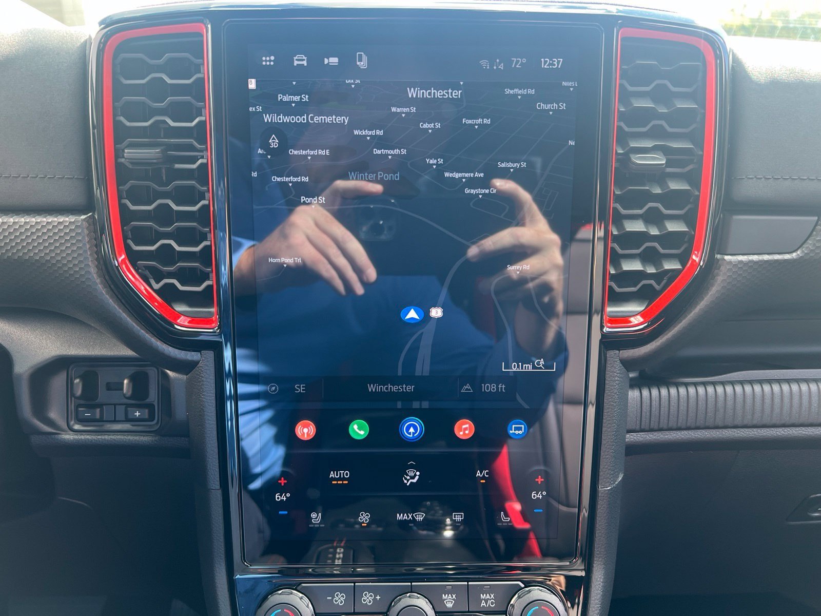 New 2026 Ford Ranger Raptor AWD/4WD image 28