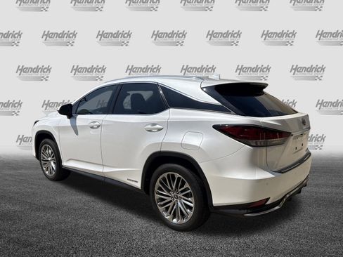 Used 2022 Lexus RX 450h AWD w/ Luxury Package image 8