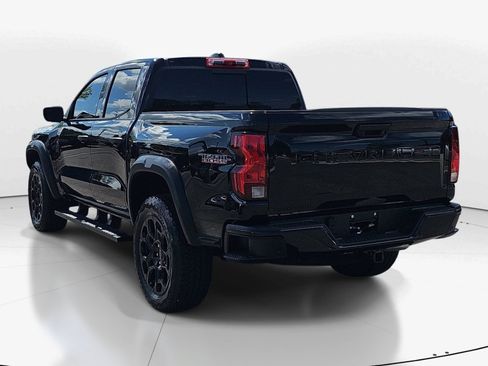 Used 2026 Chevrolet Colorado Trail Boss AWD/4WD image 6