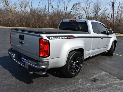 Used 2018 Chevrolet Colorado W/T w/ WT Convenience Package image 6