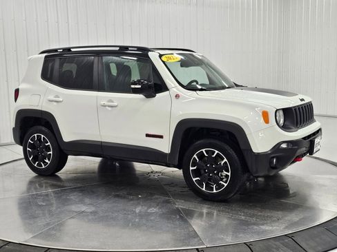 Used 2023 Jeep Renegade Trailhawk AWD/4WD image 7