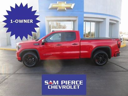 Certified 2023 GMC Sierra 1500 Pro w/ Graphite Edition