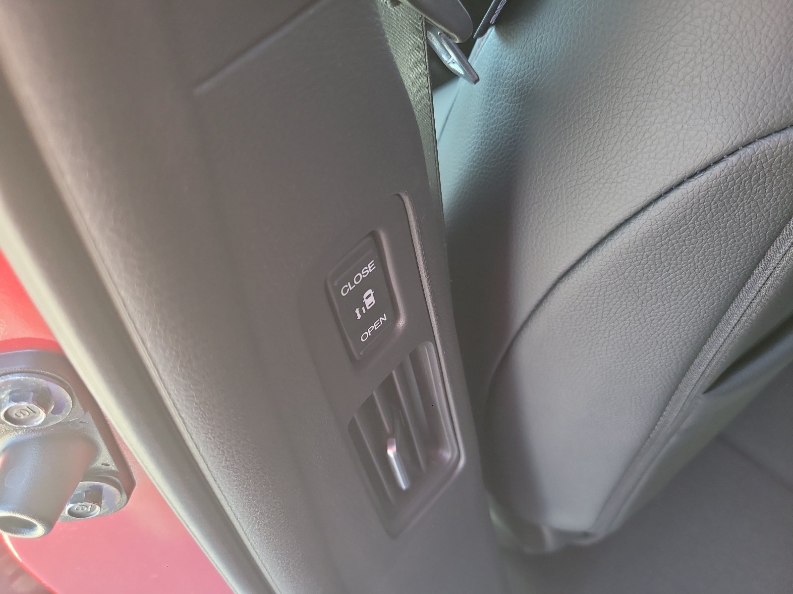 New 2027 Honda Odyssey Sport-L image 26