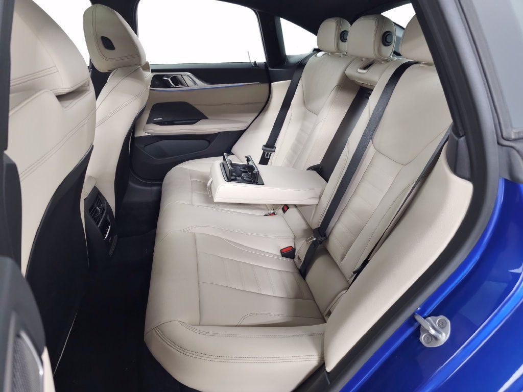 New 2026 BMW i4 xDrive40i w/ M Sport Package AWD/4WD image 26
