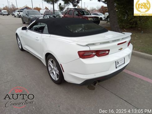 Used 2023 Chevrolet Camaro LT image 6