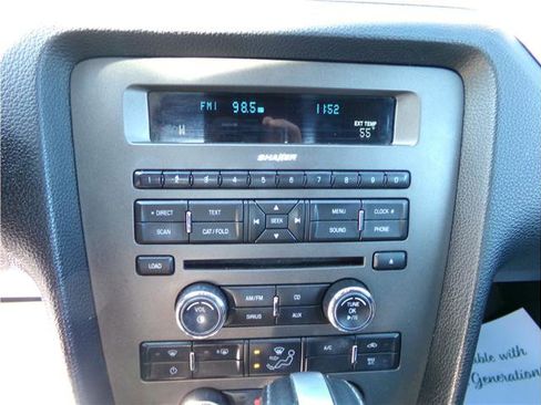 Used 2014 Ford Mustang Premium w/ Equipment Group 203A image 8