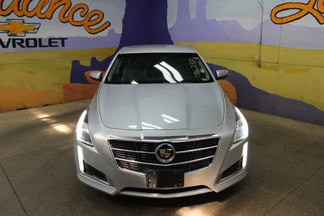 Used 2014 Cadillac CTS Luxury AWD/4WD image 6