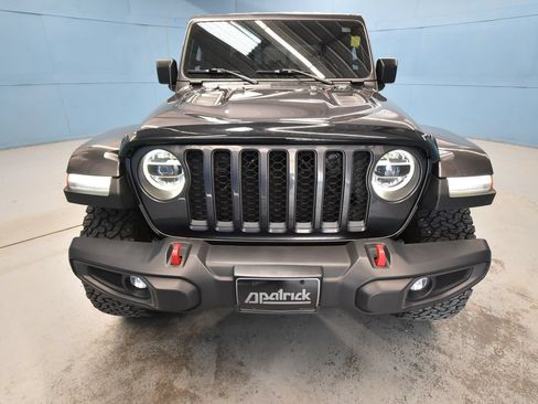 Used 2021 Jeep Gladiator Rubicon AWD/4WD image 27
