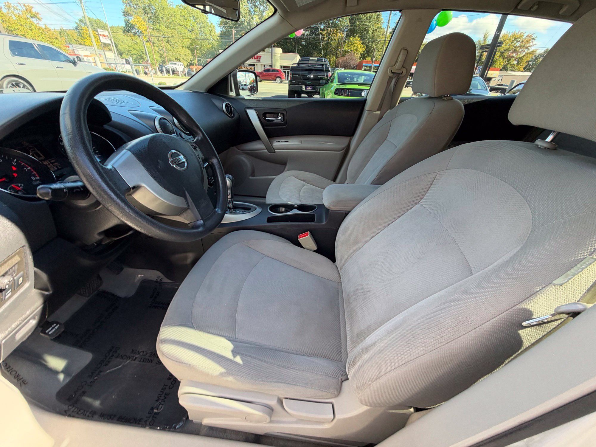 Used 2011 Nissan Rogue S AWD/4WD image 15