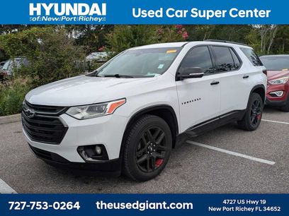 Used 2018 Chevrolet Traverse Premier w/ Redline Edition