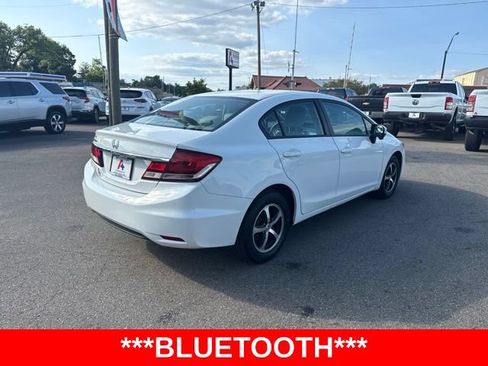 Used 2015 Honda Civic SE image 3