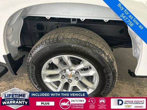 New 2026 Chevrolet Silverado 1500 LT w/ Convenience Package II AWD/4WD image 8