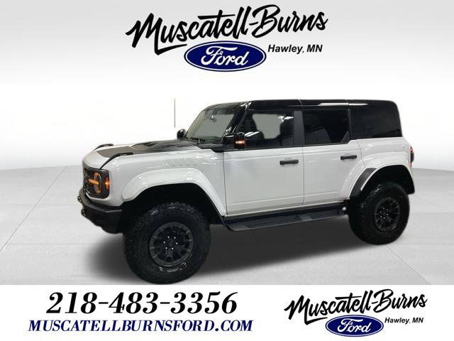Used 2025 Ford Bronco Raptor AWD/4WD image 1