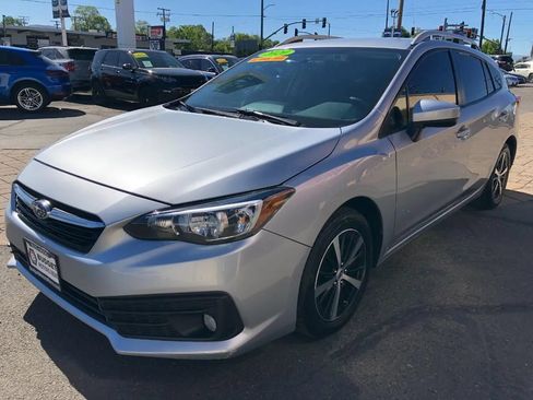 Used 2020 Subaru Impreza 2.0i Premium AWD/4WD image 6