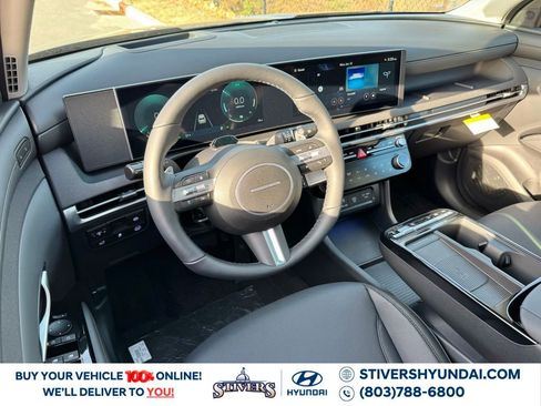 New 2026 Hyundai Tucson Limited image 2