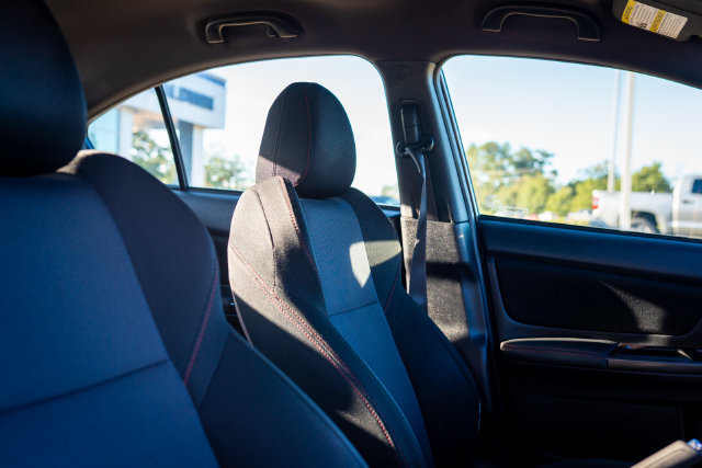 Used 2018 Subaru WRX AWD/4WD image 8