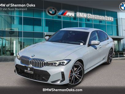 Certified 2023 BMW 330i xDrive Sedan w/ M Sport Package