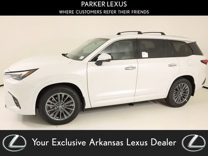 New 2026 Lexus TX 350 AWD