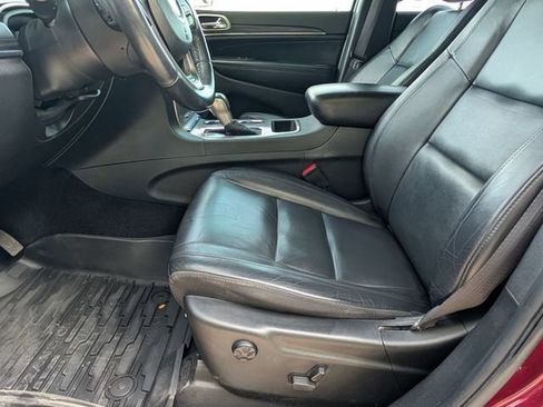 Used 2022 Jeep Grand Cherokee Limited w/ Tech Group RWD image 18
