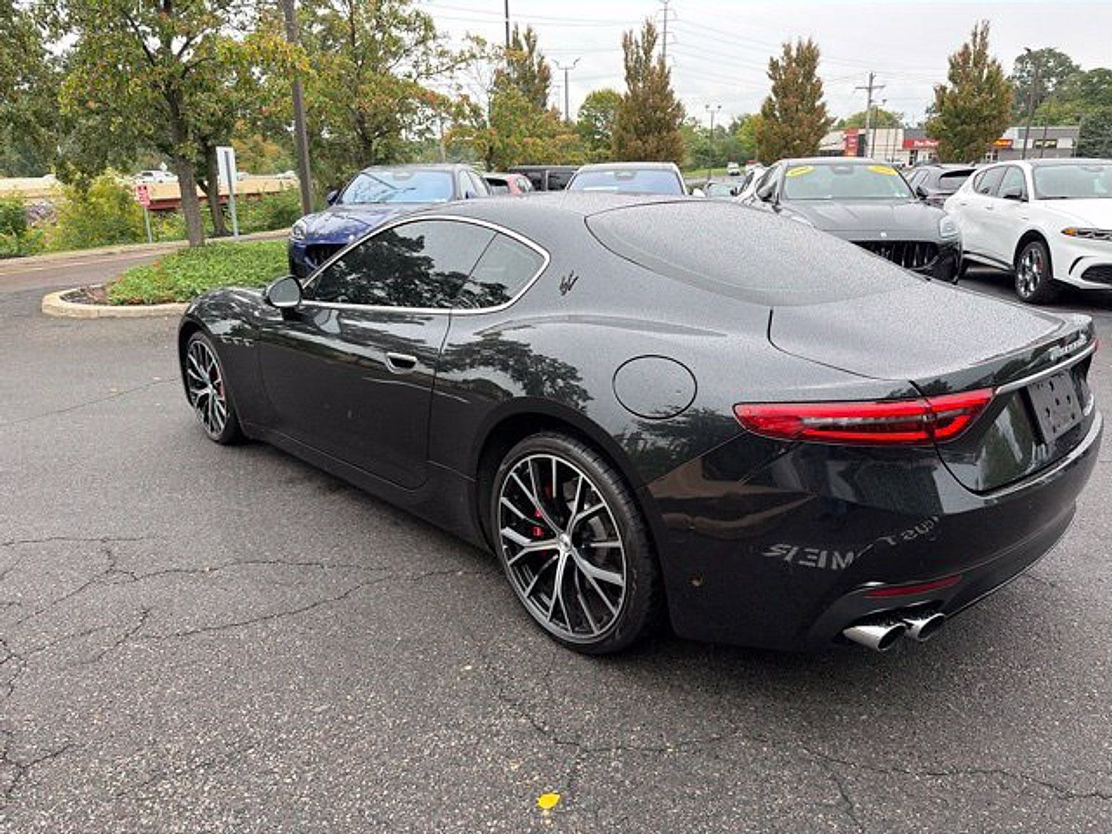 Used 2024 Maserati GranTurismo Modena AWD/4WD image 8