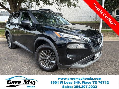 Used 2023 Nissan Rogue S FWD image 1