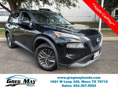 Used 2023 Nissan Rogue S
