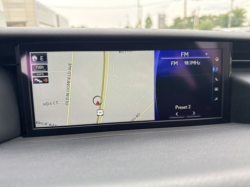 Used 2018 Lexus IS 350 AWD w/ Comfort Package image 22