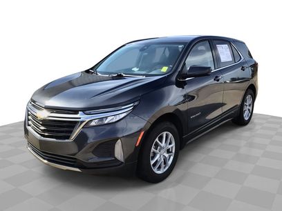 Used 2023 Chevrolet Equinox LT w/ Driver Convenience Package
