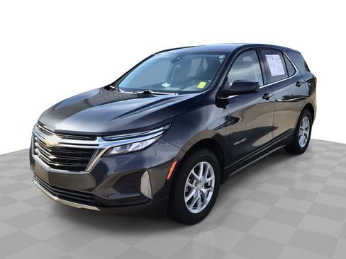 Used 2023 Chevrolet Equinox LT w/ Driver Convenience Package AWD/4WD image 1