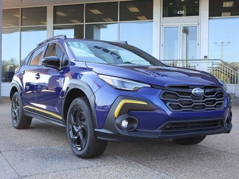 New 2025 Subaru Crosstrek 2.5i Sport w/ Crosstrek Mirror Package image 7