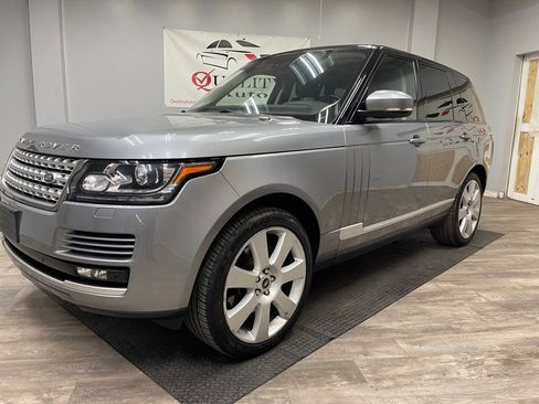 Used 2013 Land Rover Range Rover HSE image 4