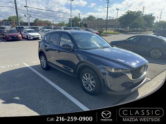 Used 2022 MAZDA CX-5 AWD 2.5 S w/ Select Package video 1